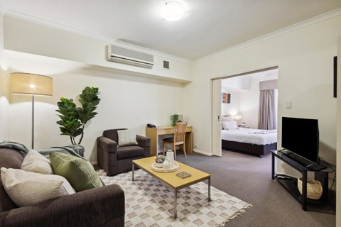 Perth Picture Perfect 1 BDR - Accommodation Brisbane 1