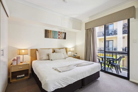 Perth Picture Perfect 1 BDR - Accommodation Brisbane 2