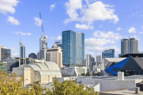 Perth Prime Located 2BDR 1PRK - Accommodation Brisbane 0