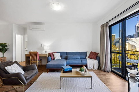 Perth Prime Located 2BDR 1PRK - Accommodation Brisbane 3