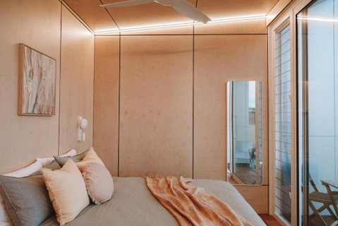 Pod-e Luxury Accommodation - Mulla Mulla - Accommodation Brisbane 1