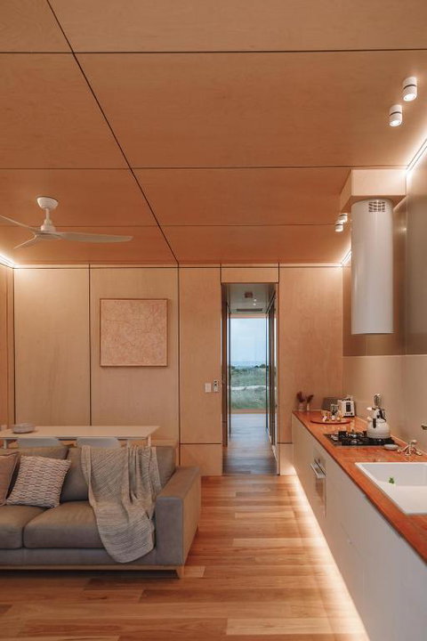 Pod-e Luxury Accommodation - Mulla Mulla - Accommodation Brisbane 3