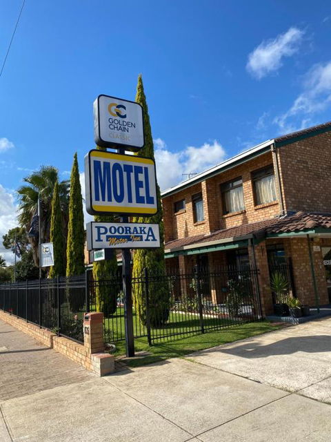 Pooraka Motor Inn - Accommodation Brisbane 1