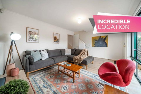 Poppy On The Lane - WiFi CBD - Accommodation Brisbane 1