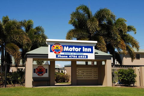 Port Denison Motor Inn - Accommodation Brisbane 0