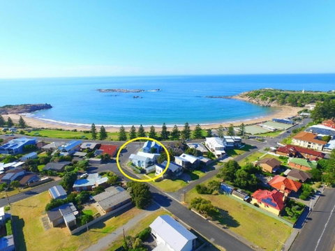 Port Elliot Beachcomber On Horseshoe Bay Linen Included Spotless - Accommodation Brisbane 2