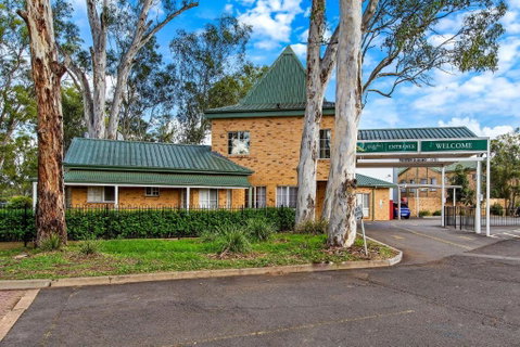 Quality Inn Penrith Sydney - Accommodation Brisbane 0