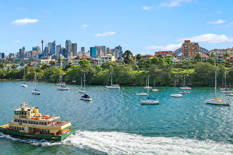 RAG05 - Mosman Exclusive Waterfront Luxury Living - Accommodation Brisbane 3