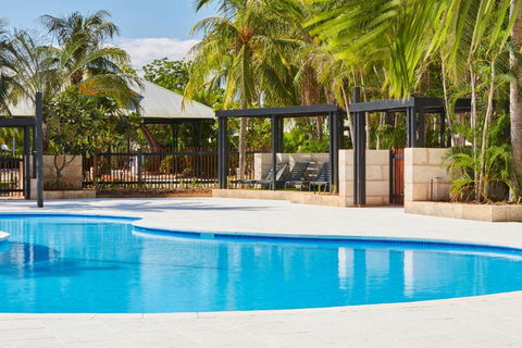 RAC Cable Beach Holiday Park - Accommodation Brisbane 0