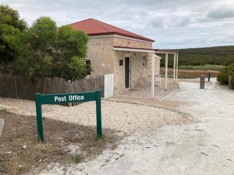 Post Office Lodge - Dhilba Guuranda-Innes National Park - Accommodation Brisbane 0