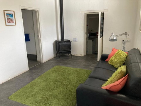Post Office Lodge - Dhilba Guuranda-Innes National Park - Accommodation Brisbane 1