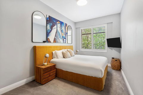 Potts Point L 2 Bedroom Stylish Retreat - Accommodation Brisbane 1