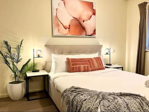 Prime Location 1 Bdr Apt In Perth - Accommodation Brisbane 1