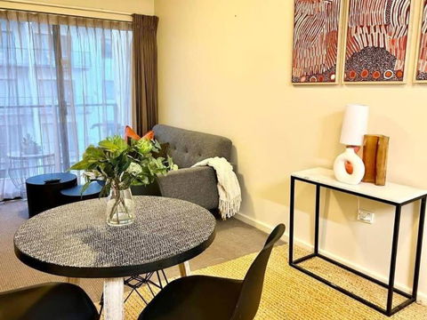 Prime Location 1 Bdr Apt In Perth - Accommodation Brisbane 2