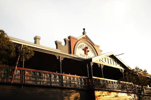 Prince Of Wales Hotel, Bunbury - Accommodation Brisbane 1