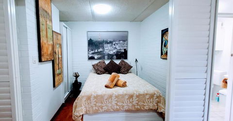 Quaint & Tranquil Subiaco 1 Bedroom Apartment - Accommodation Brisbane 1