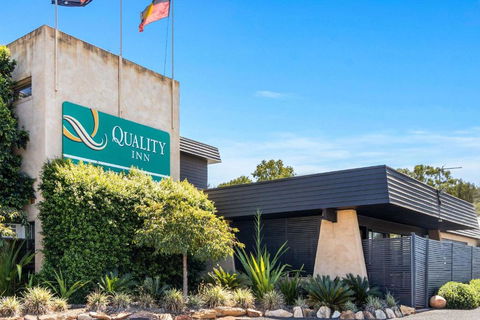 Quality Inn Dubbo International - Accommodation Brisbane 2