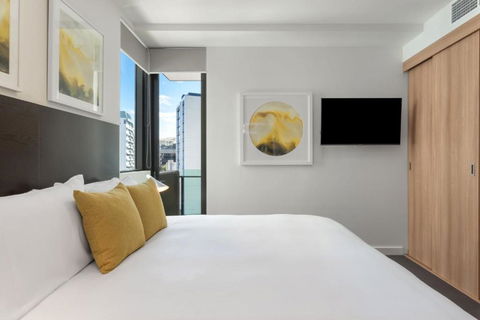 Quattro Apartments - Accommodation Brisbane 1