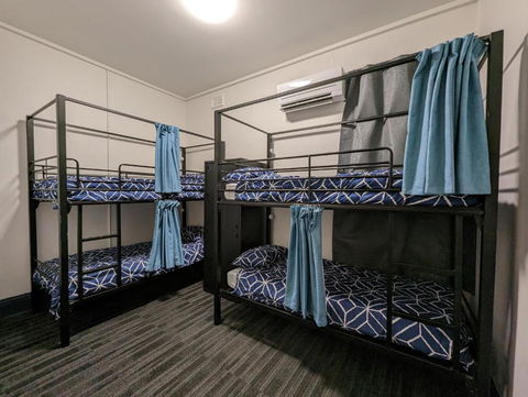 Queen Victoria Hostel - Accommodation Brisbane 1