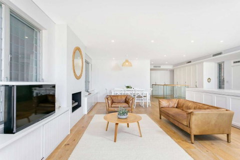 Queenscliff Penthouse - Beachfront - Accommodation Brisbane 2