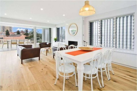 Queenscliff Penthouse - Beachfront - Accommodation Brisbane 3