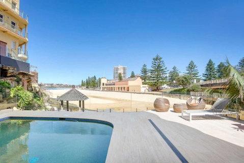 Queenscliff Penthouse - Beachfront - Accommodation Brisbane 0
