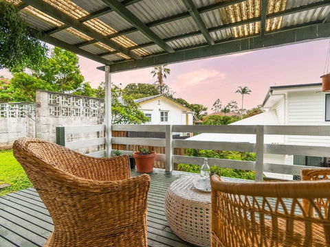 Quiet 4BR Haven Home With Green Surroundings - Accommodation Brisbane 0