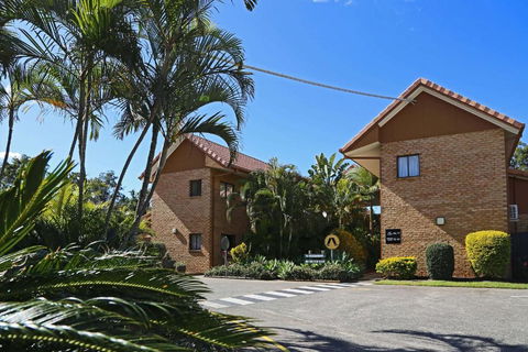 Quality Hotel Robertson Gardens - Accommodation Brisbane 0