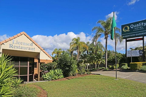 Quality Hotel Robertson Gardens - Accommodation Brisbane 2