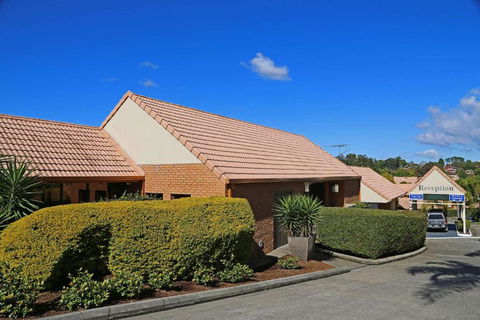 Quality Hotel Robertson Gardens - Accommodation Brisbane 3