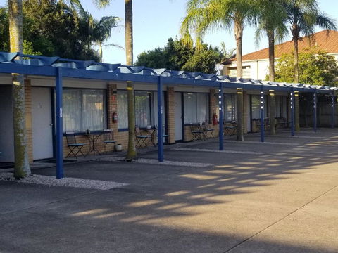 Raceways Motel - Accommodation Brisbane 0