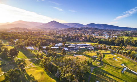 RACV Healesville Country Club & Resort - Accommodation Brisbane 0