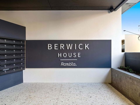 Rambla @ Berwick House - Accommodation Brisbane 2