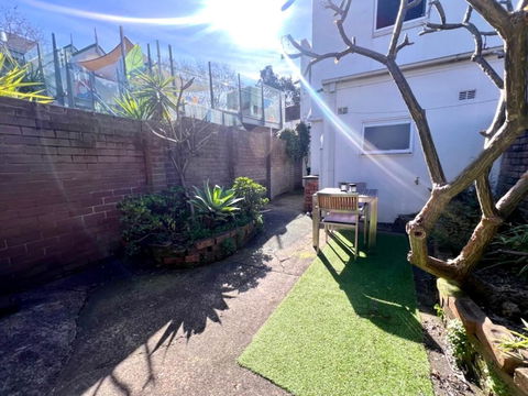Rear Garden Suite - Accommodation Brisbane 2