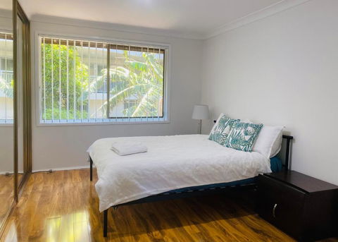 Quiet Family Townhouse In Wollongong CBD - Accommodation Brisbane 3