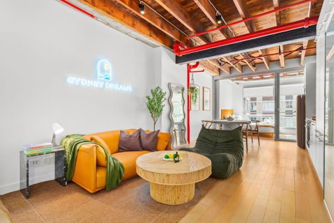Quirky Loft By Sydney Dreams - Accommodation Brisbane 0