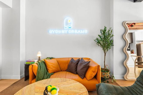 Quirky Loft By Sydney Dreams - Accommodation Brisbane 1
