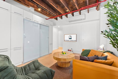Quirky Loft By Sydney Dreams - Accommodation Brisbane 3