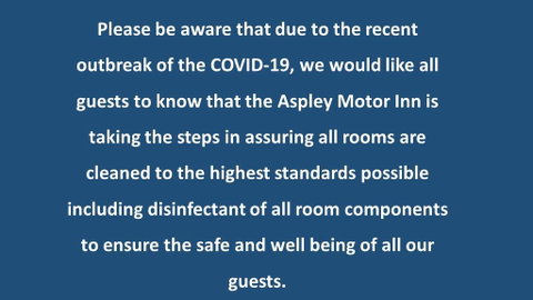 Aspley Motor Inn - Accommodation Brisbane 1