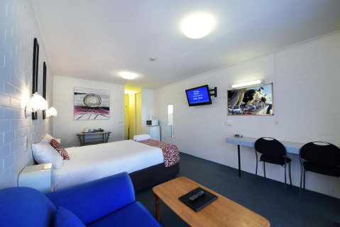 Aspley Motor Inn - Accommodation Brisbane 2