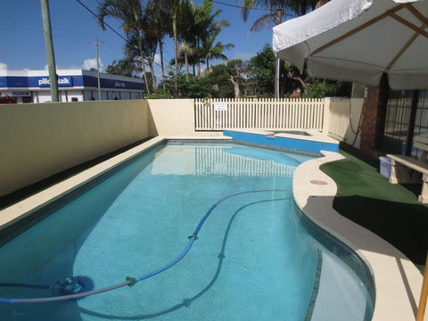 Aspley Pioneer Motel - Accommodation Brisbane 1