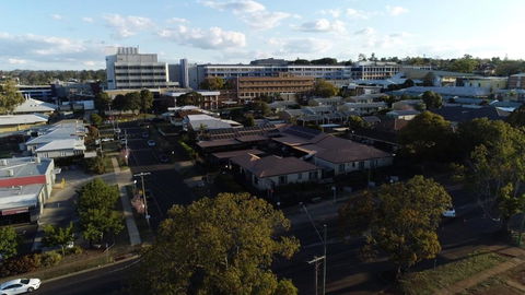 Asters On James Motor Inn - Accommodation Brisbane 3