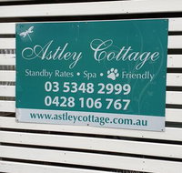 Astley Cottage - Accommodation Brisbane
