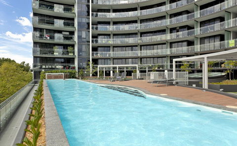 Astra Apartments Canberra - Manhattan - Accommodation Brisbane 0