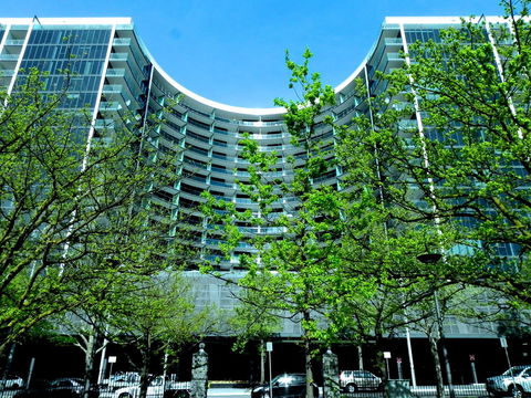 Astra Apartments Canberra - Manhattan - Accommodation Brisbane 1