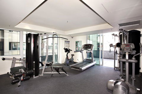 Astra Apartments Melbourne - Accommodation Brisbane 0