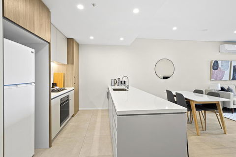 Astra Apartments Sutherland Shire - Accommodation Brisbane 2