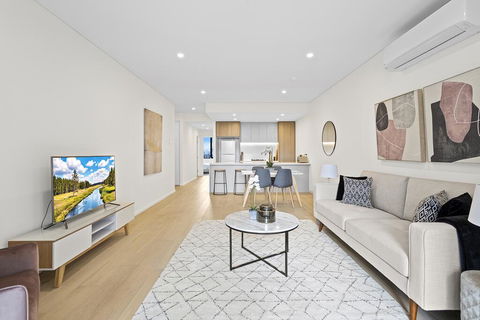 Astra Apartments Sutherland Shire - Accommodation Brisbane 1
