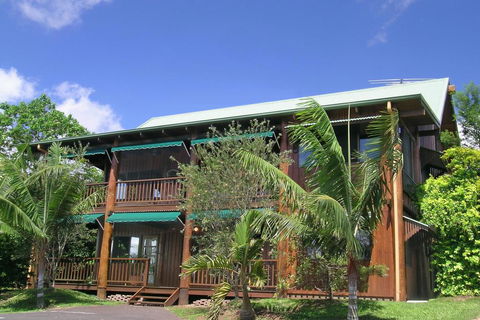 Atherton Blue Gum B&B - Accommodation Brisbane 0