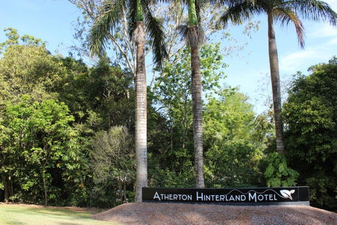 Atherton Hinterland Motel - Accommodation Brisbane 1